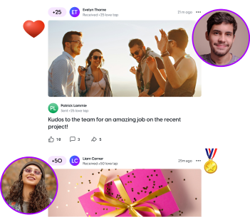 Make recognition part of everyday work