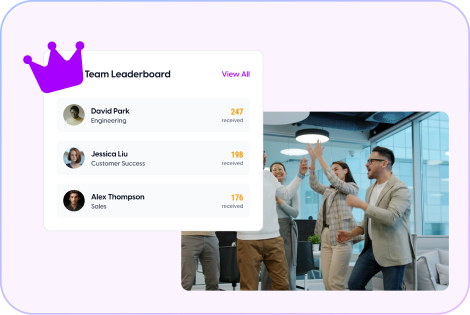 Bring teams closer together